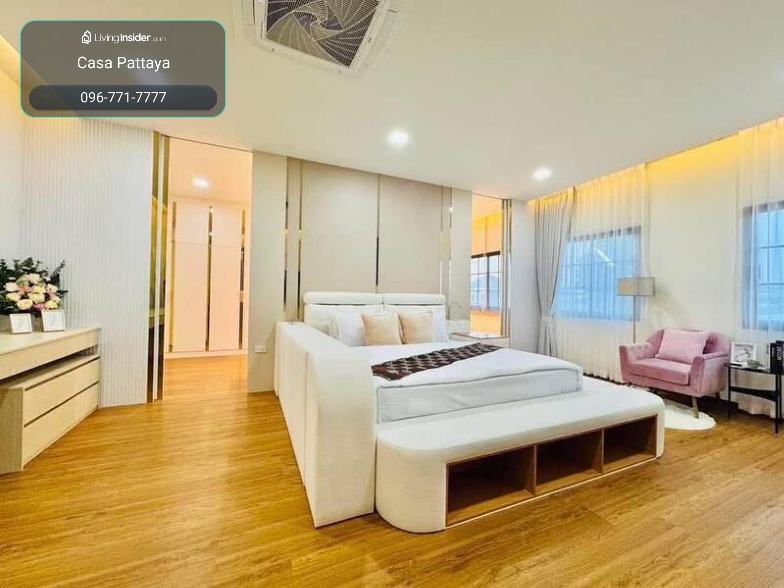 Luxury Pool Villa near Public Park – Tungklom Tanman – รูปที่ 3