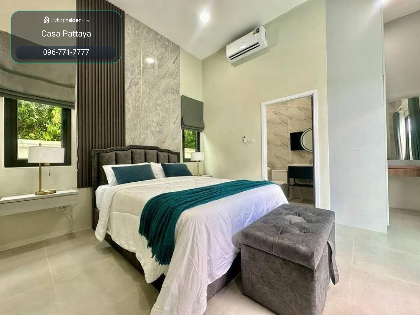 Luxury House for Sale with Private Pool – Mabprachan – รูปที่ 4