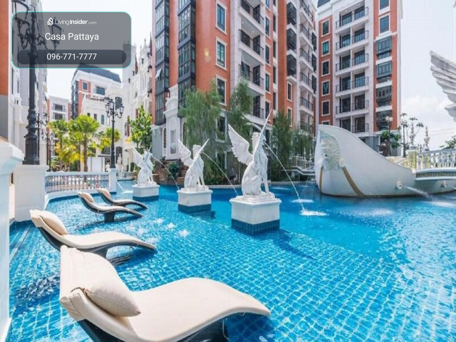 Special Price Espana Condo Resort Jomtien – รูปที่ 2