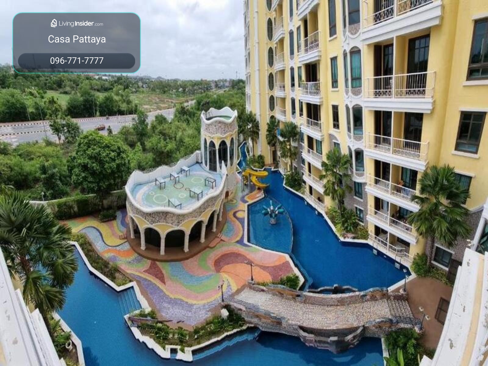 Special Price Espana Condo Resort Jomtien – รูปที่ 3