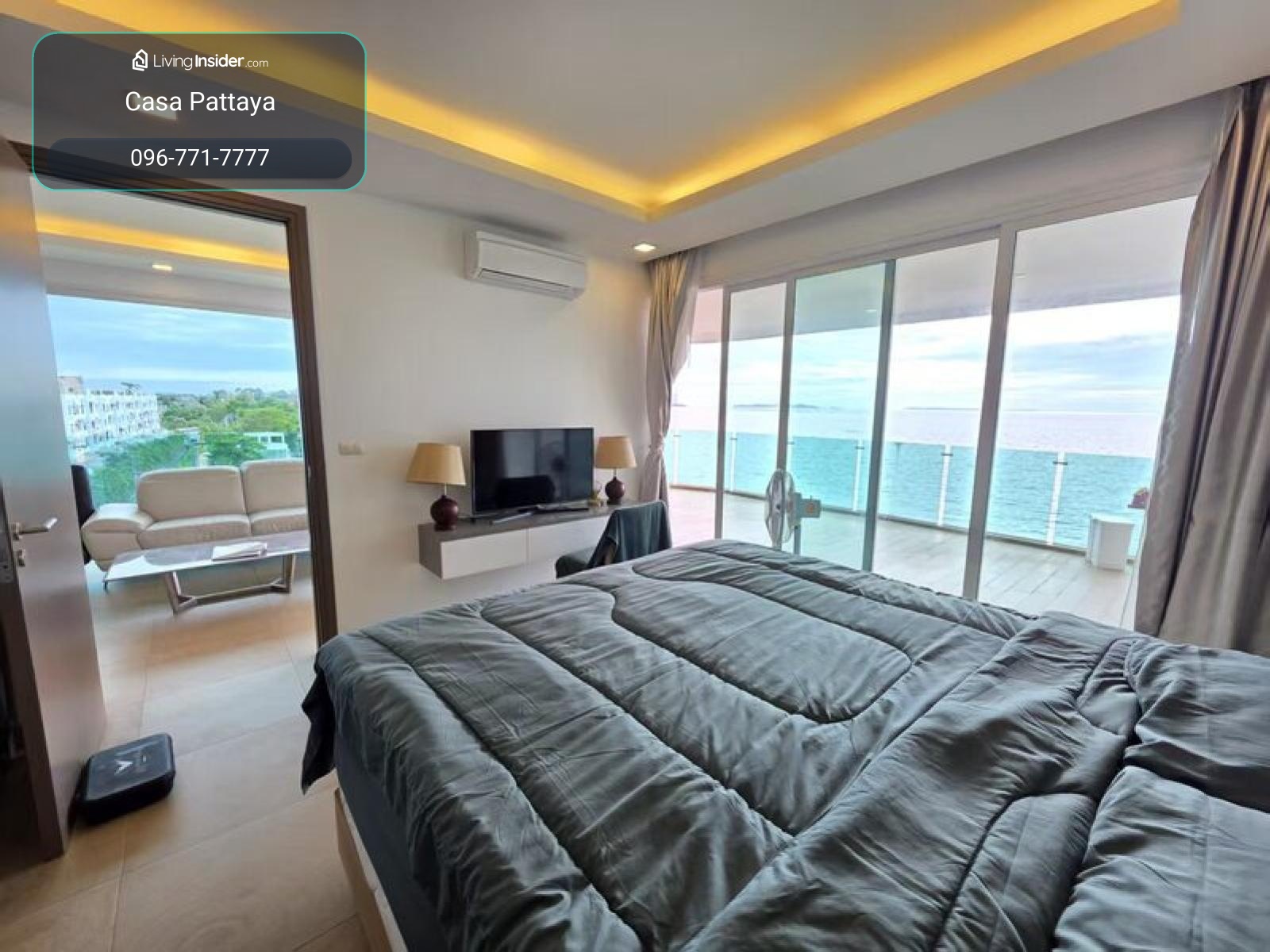 Luxury Sea View Condo For Sale | Paradise Ocean View – รูปที่ 4