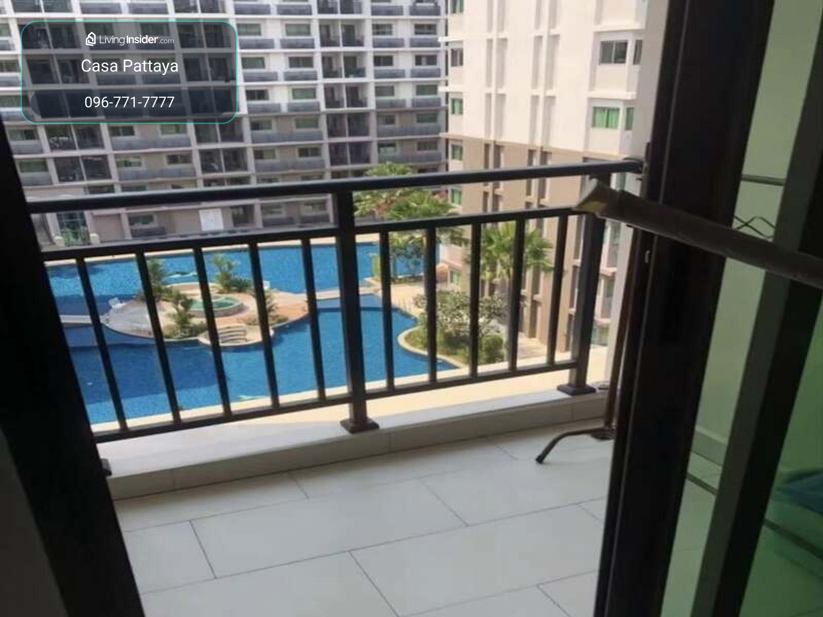 คอนโดพร้อมผู้เช่า ขายที่ Arcadia Beach Continental – รูปที่ 4