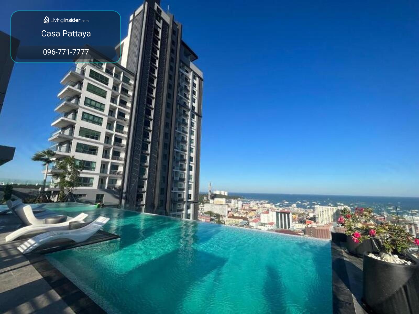 High-Floor Condo for Sale | Arcadia Millennium Tower – รูปที่ 2