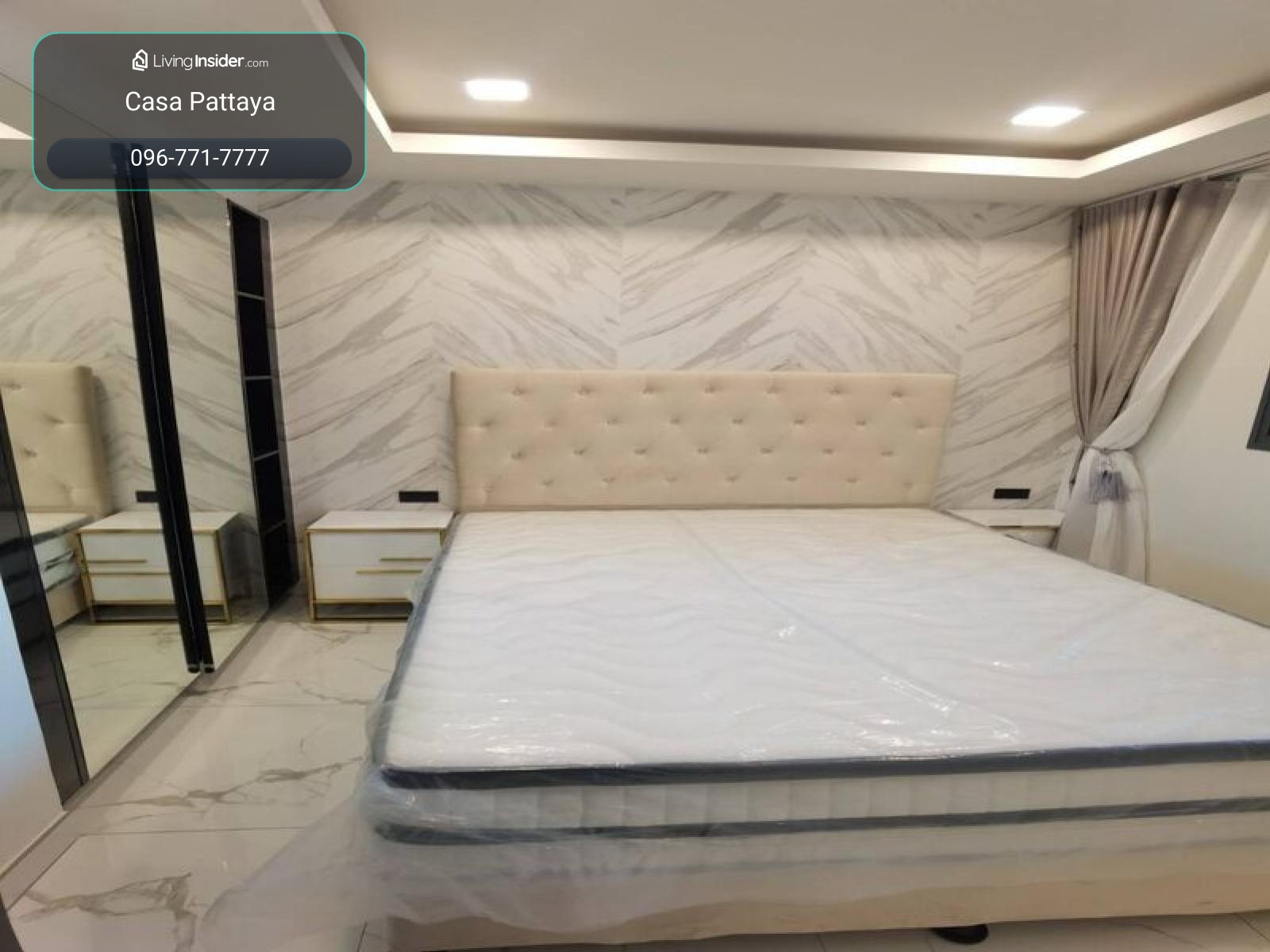 High-Floor Condo for Sale | Arcadia Millennium Tower – รูปที่ 3