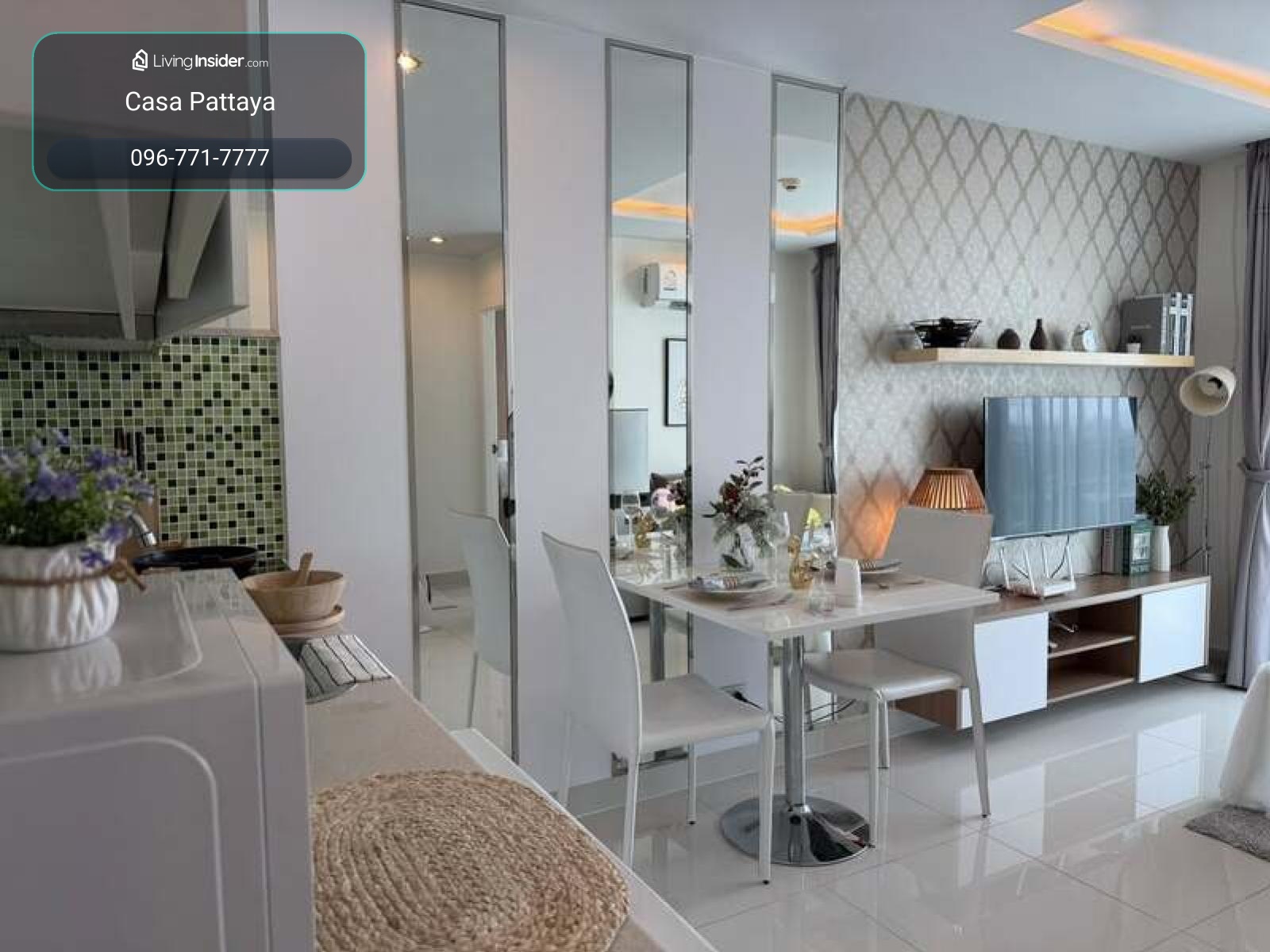 คอนโดมิเนียมราคาดีพอใจ ขายที่ Amazon Residence Jomtien – รูปที่ 2