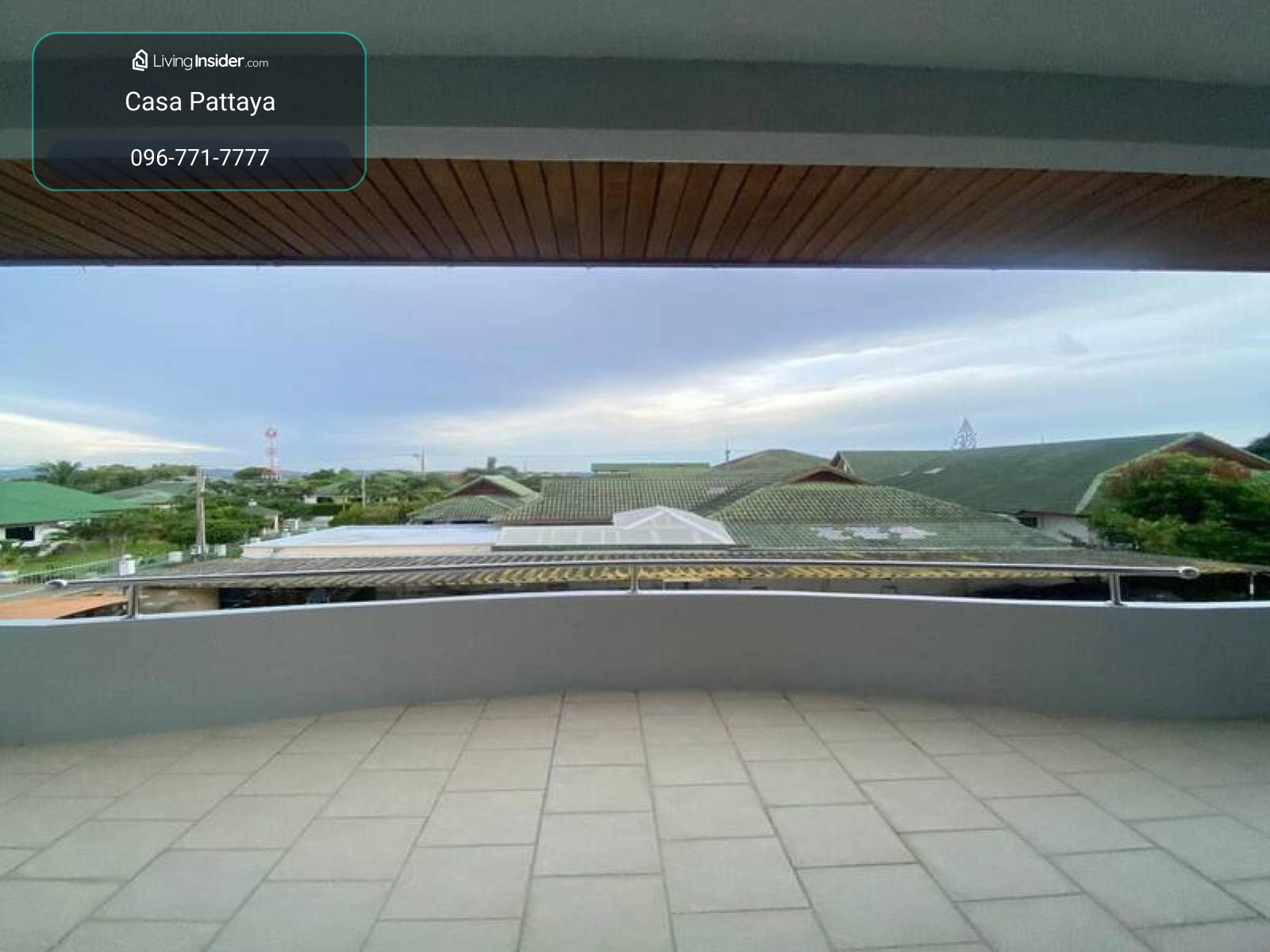 House for Sale in Suan Suwattana Village Pattaya – With Tenant – รูปที่ 2