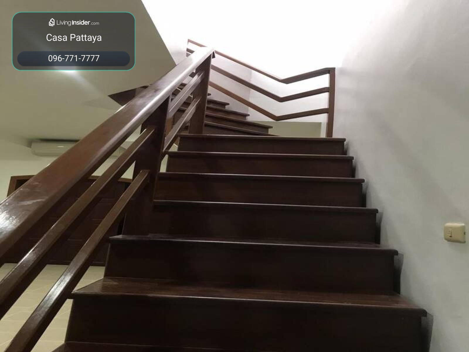 House for Sale in Suan Suwattana Village Pattaya – With Tenant – รูปที่ 3