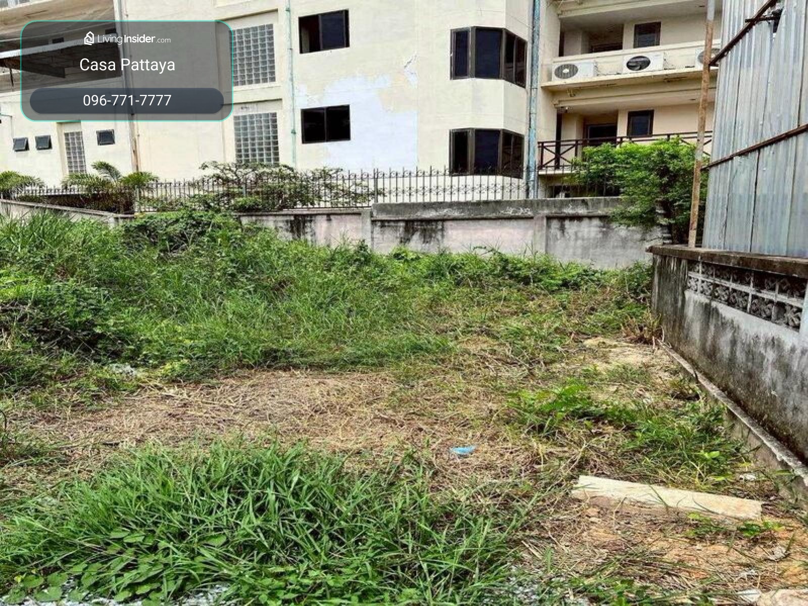 Land for Sale on Thappraya Road Soi 3 Pattaya – รูปที่ 2