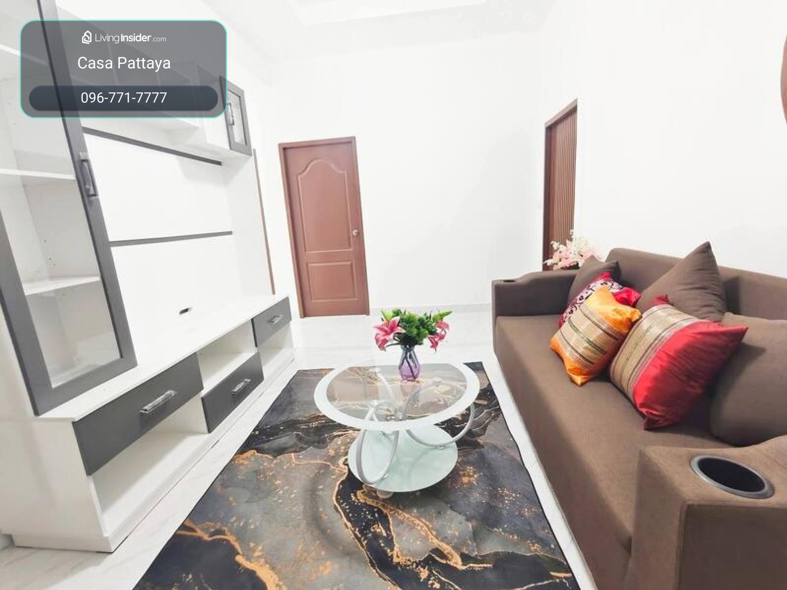 บ้านเดี่ยวชั้นเดียวสำหรับขายในพื้นที่ห้วยใหญ่ – รูปที่ 2