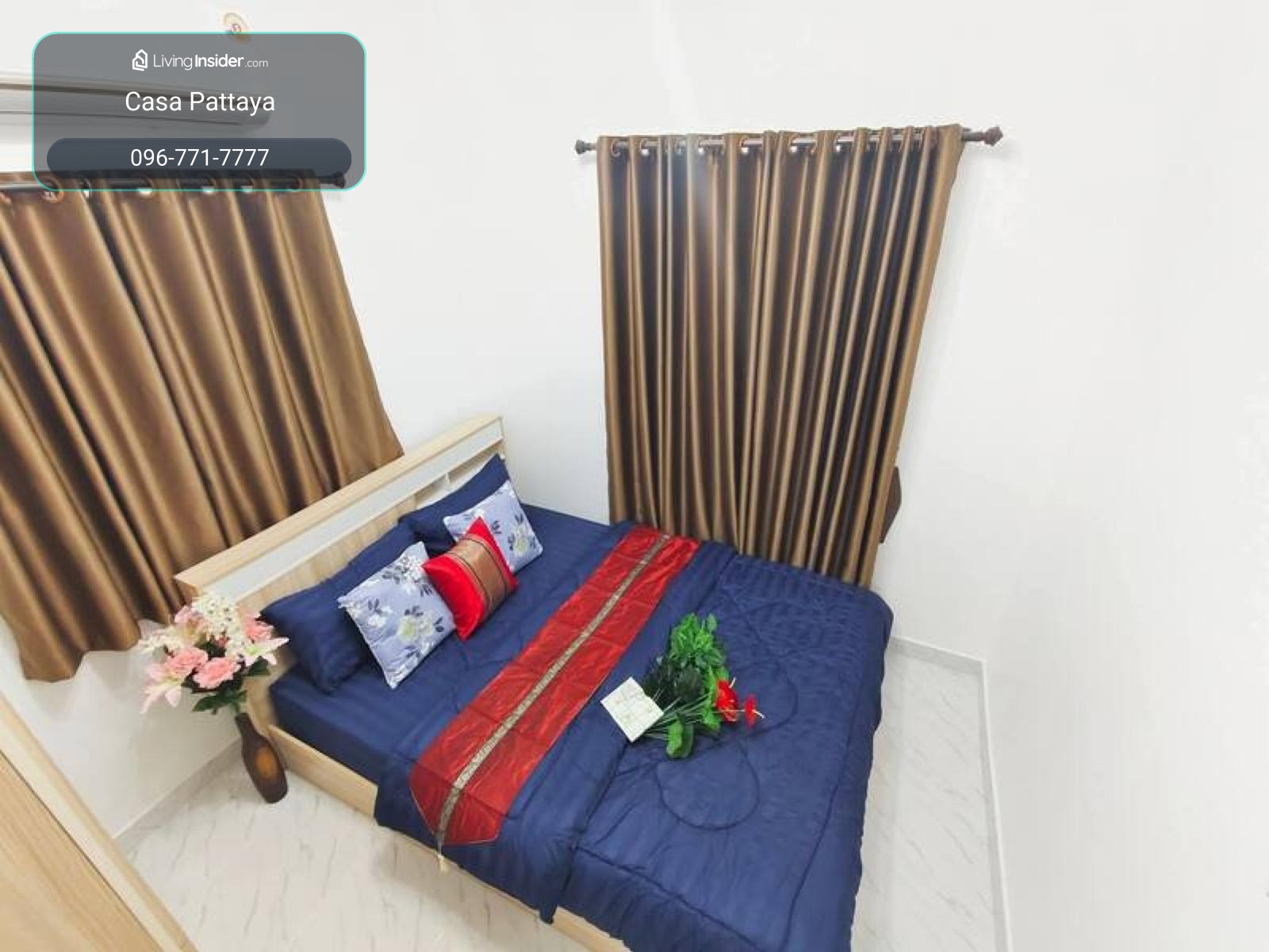 บ้านเดี่ยวชั้นเดียวสำหรับขายในพื้นที่ห้วยใหญ่ – รูปที่ 3