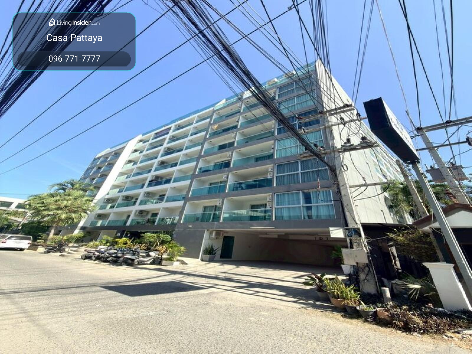 Laguna Bay Condominium for Sale – Pratumnak Hill – รูปที่ 2
