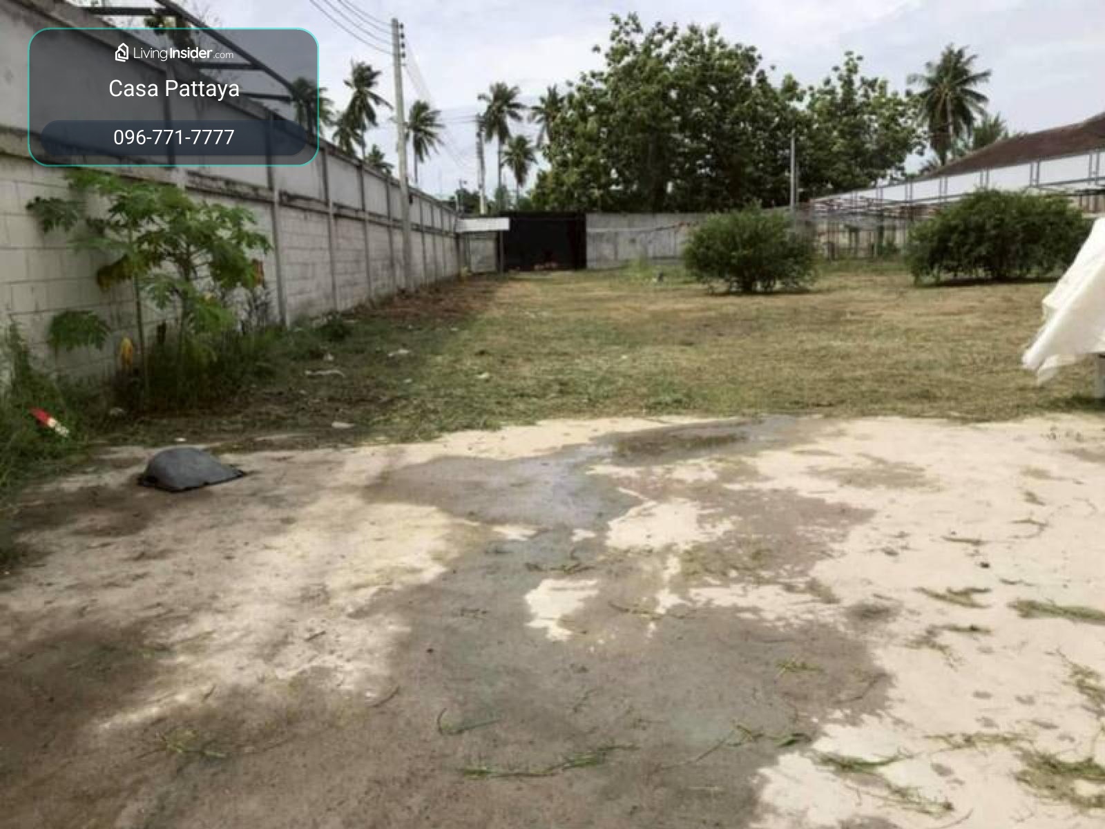ที่ดินพร้อมห้องเช่าปรับปรุงใหม่สำหรับขาย – รูปที่ 4