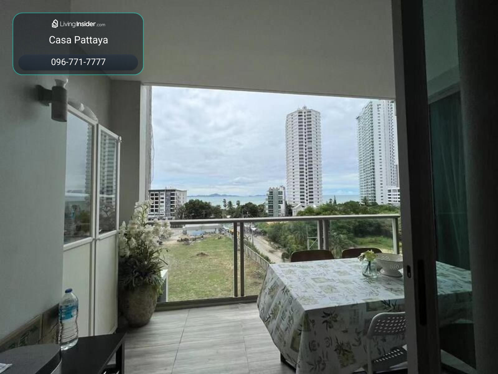 Luxury Condo with Sea & City View – Riviera Wongamat – รูปที่ 3