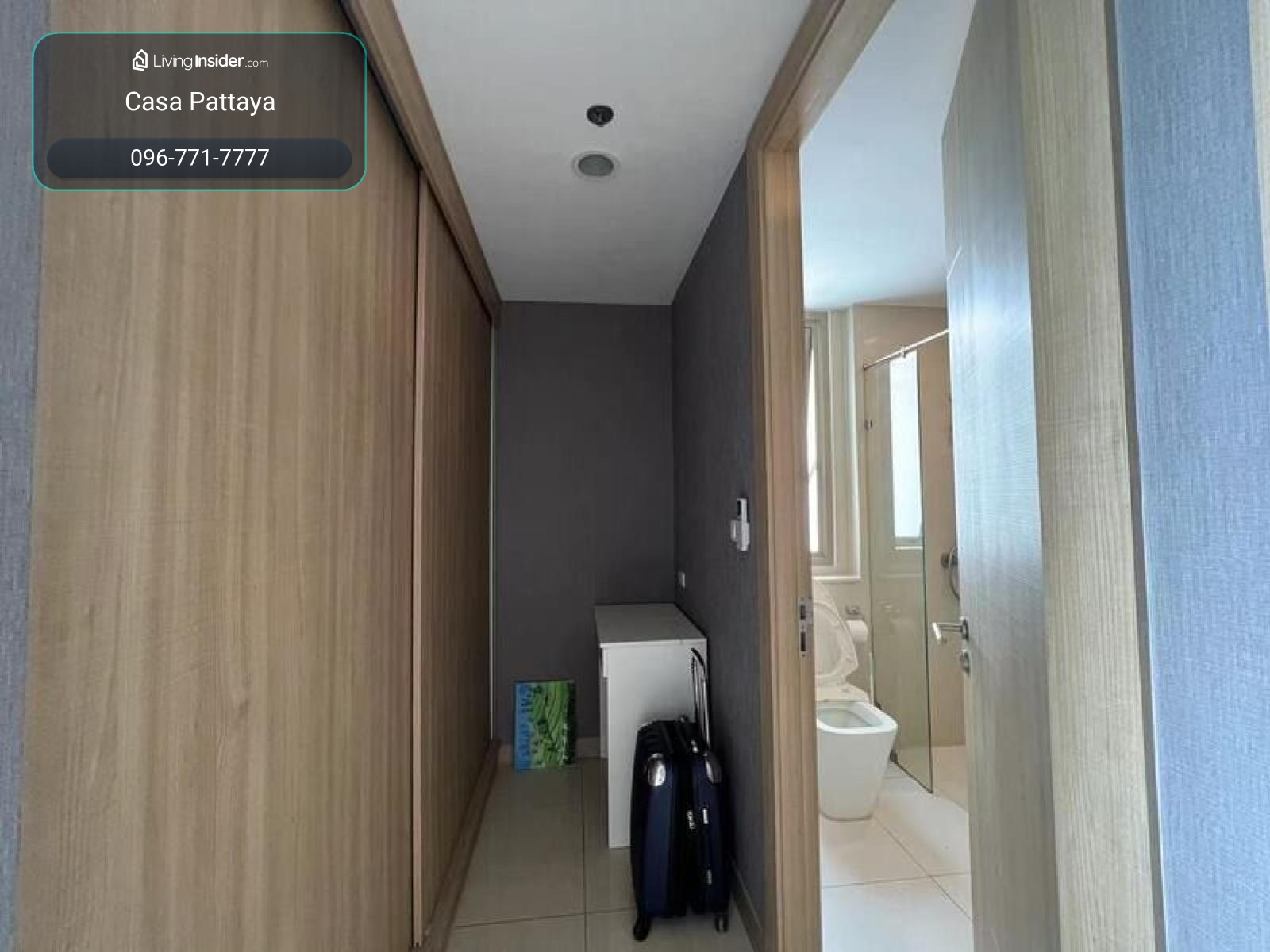 Luxury Condo with Sea & City View – Riviera Wongamat – รูปที่ 4
