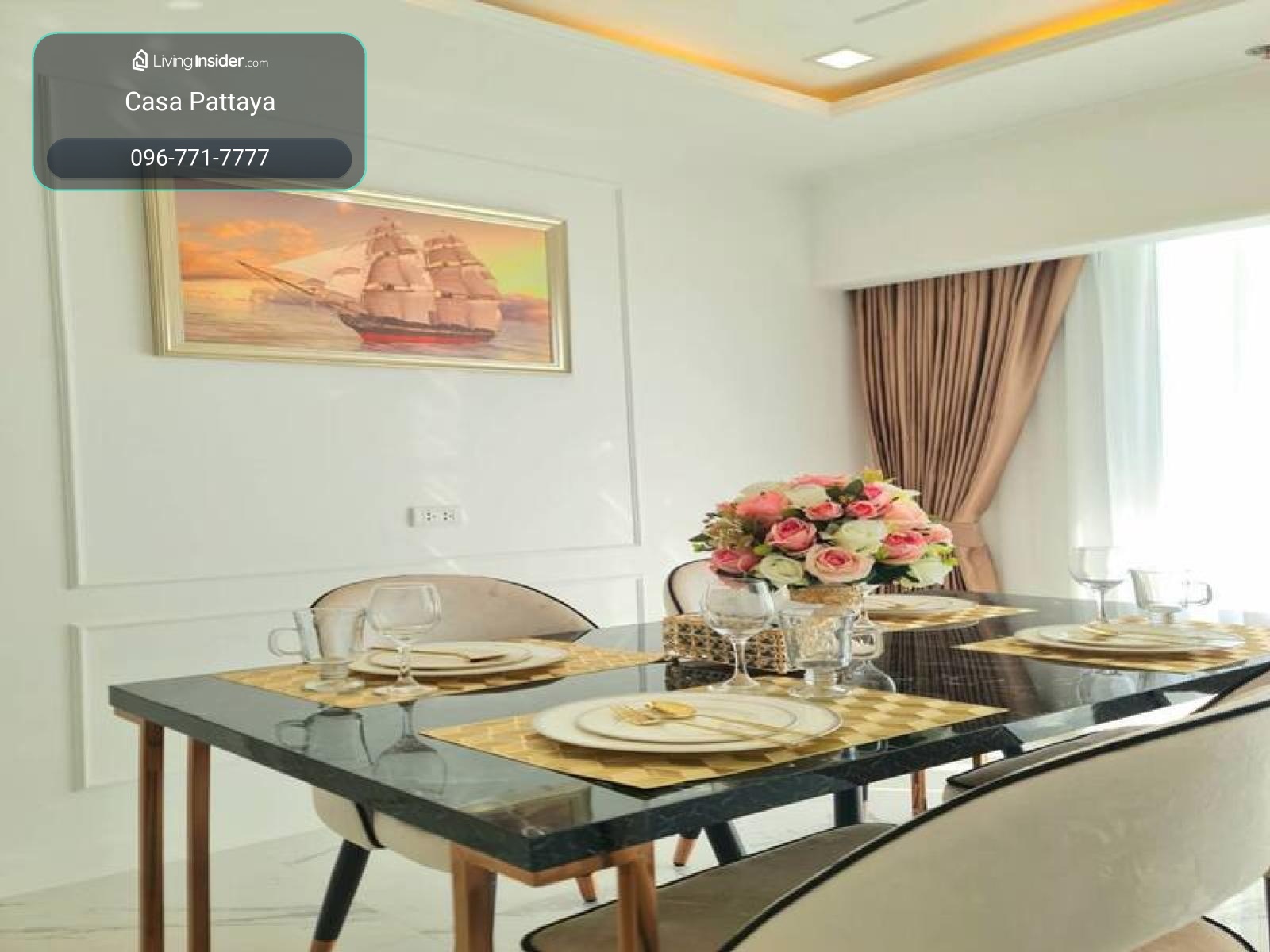 Condo for Sale | The Empire Tower Pattaya – Jomtien – รูปที่ 4