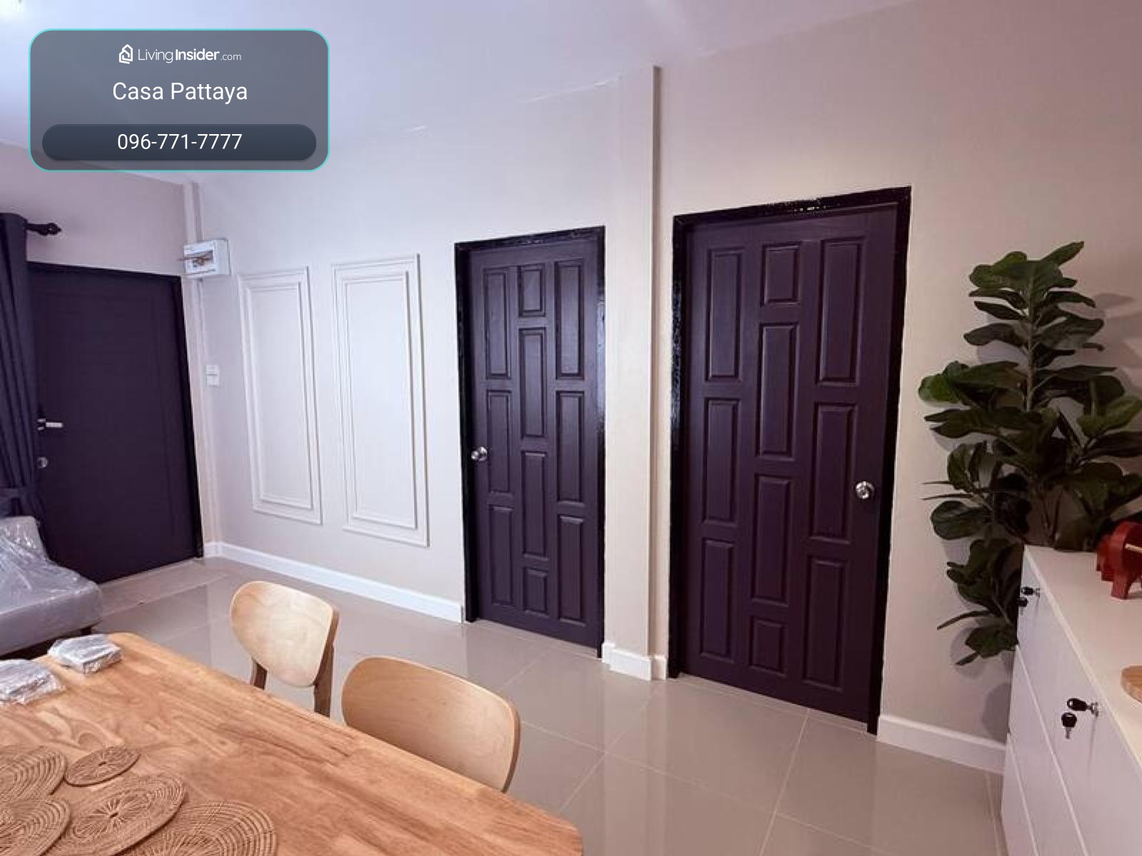 Single house in Pattaya, good price, Noen Plub Wan area – รูปที่ 2