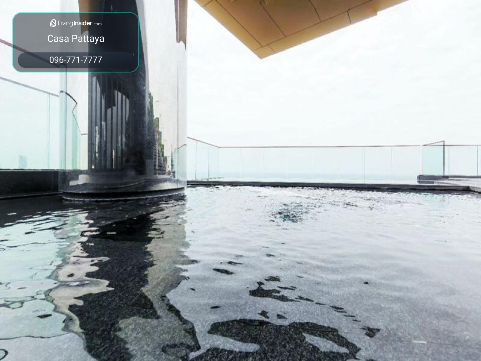 Modern Cฟity Living at Edge Central Pattaya – รูปที่ 2