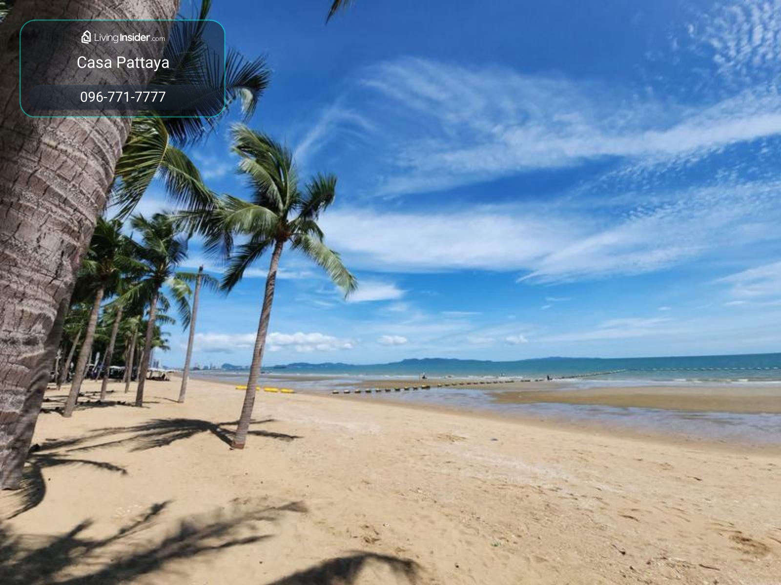 โคปาคาบาน่า จอมเทียน – ขายคอนโด – เพียง 4.3 ล้านบาท – รูปที่ 4
