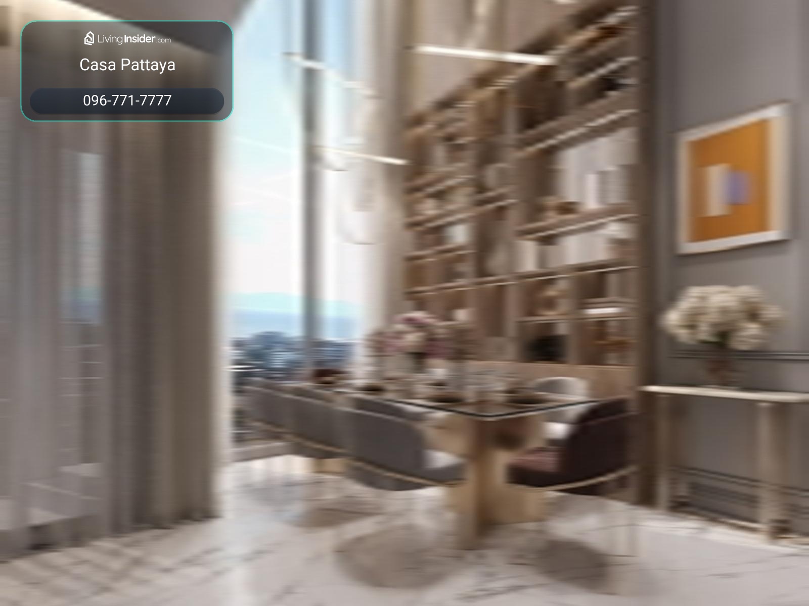 Brand New Luxury Penthouse — Seven Seas Le Carnival – รูปที่ 2
