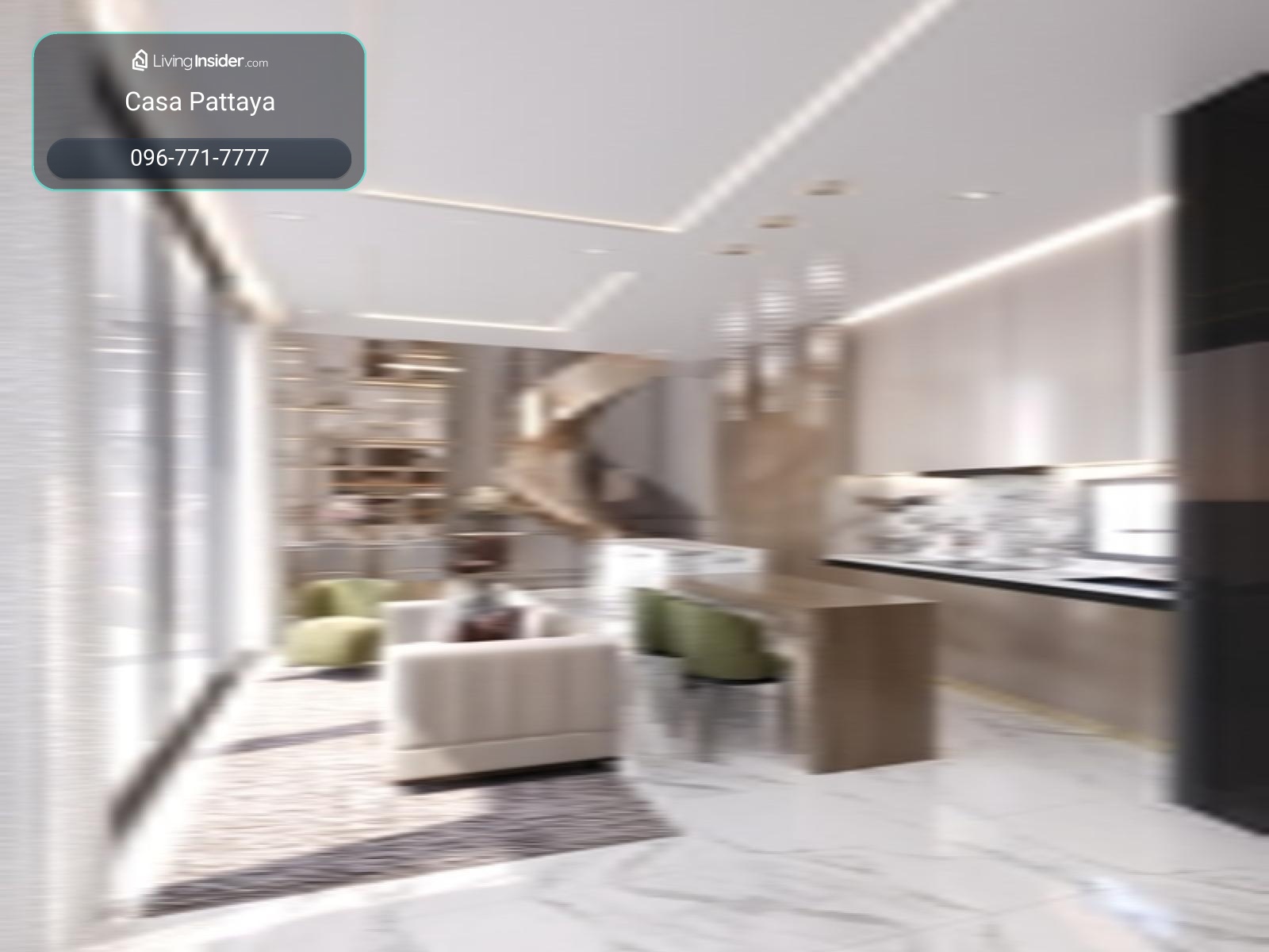 Brand New Luxury Penthouse — Seven Seas Le Carnival – รูปที่ 4