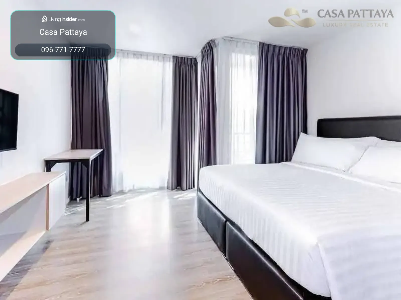 Hotel Business for Sale in Pratumnak Road – รูปที่ 3