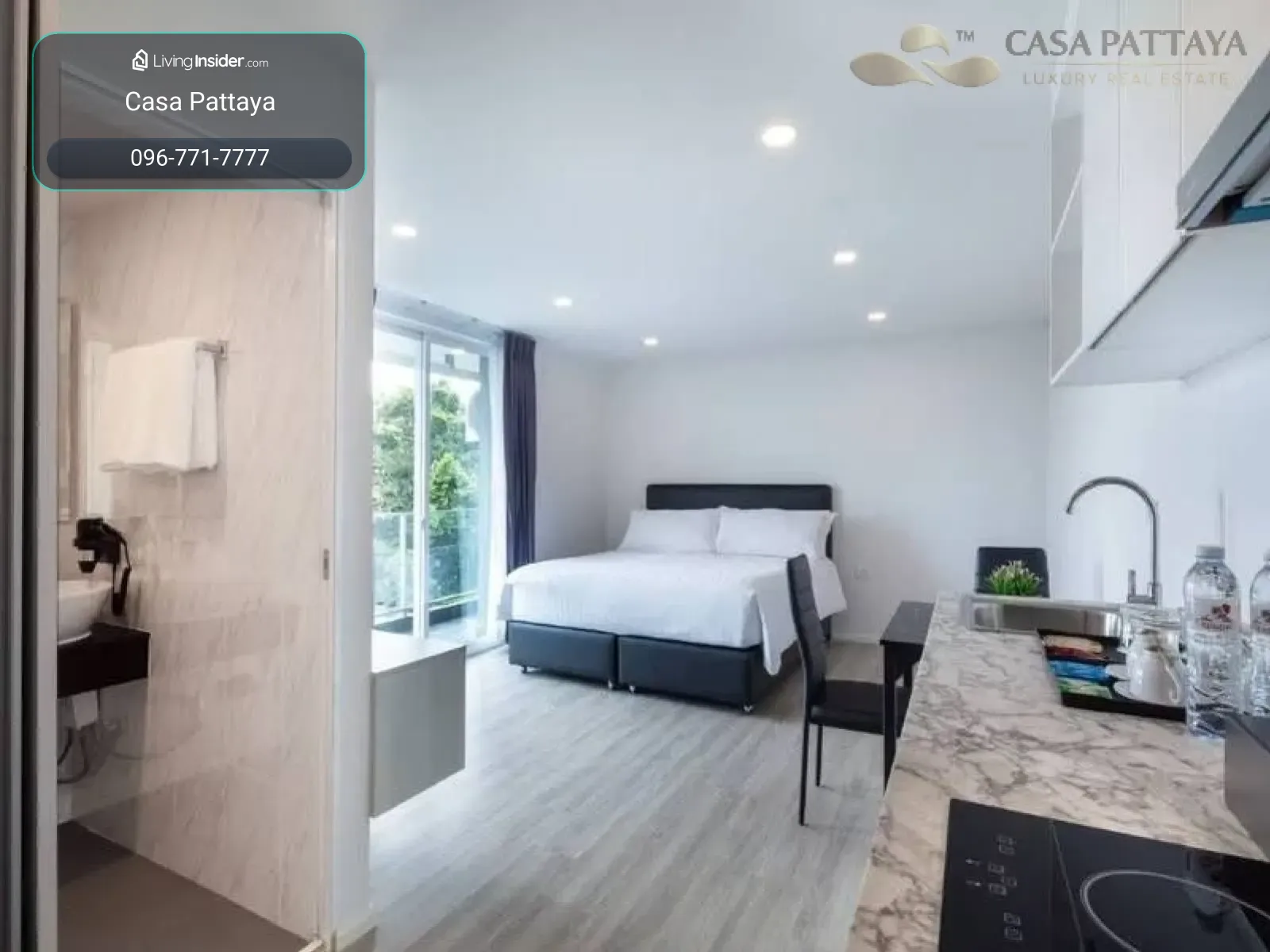 Hotel Business for Sale in Pratumnak Road – รูปที่ 4