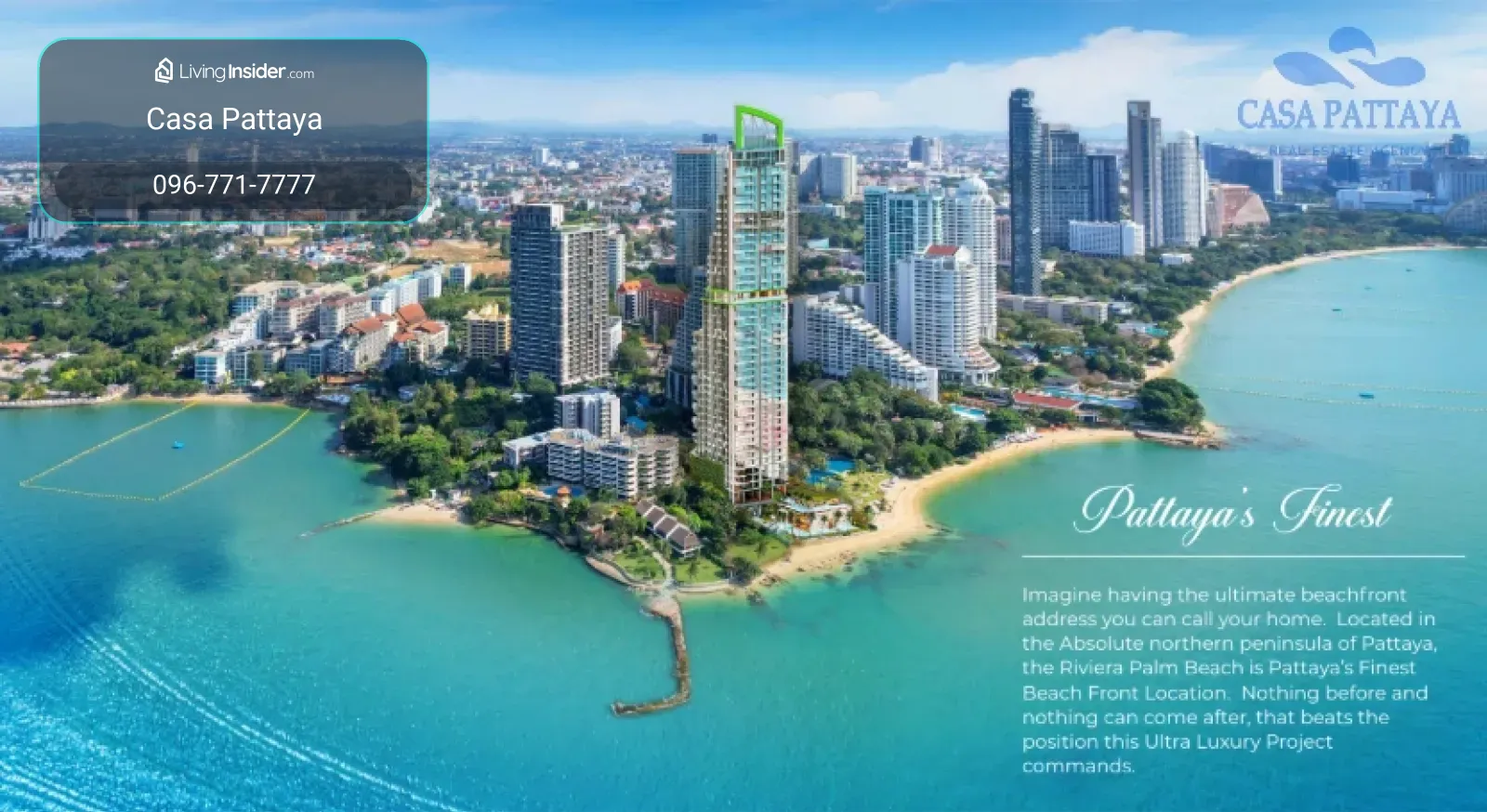 The Riviera Palm Beach – รูปที่ 2