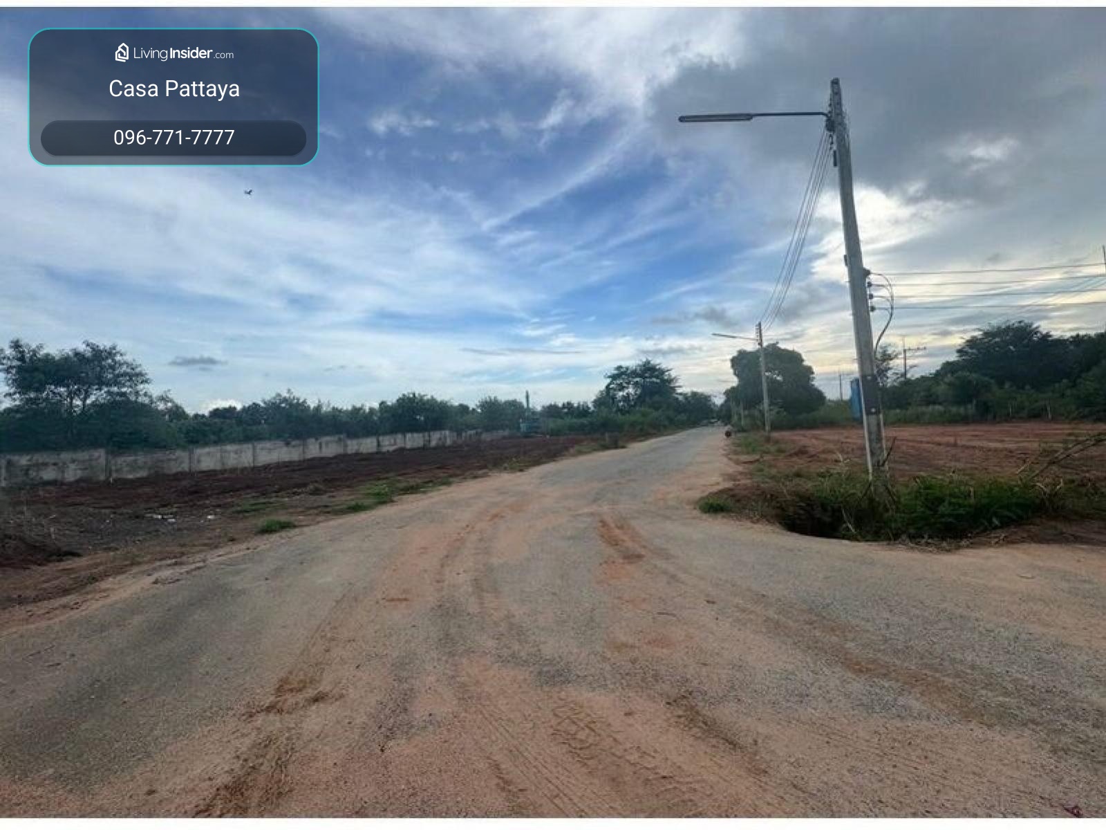 ขายที่ดินบนเนินเขา – วิวจอมเทียน – รูปที่ 4
