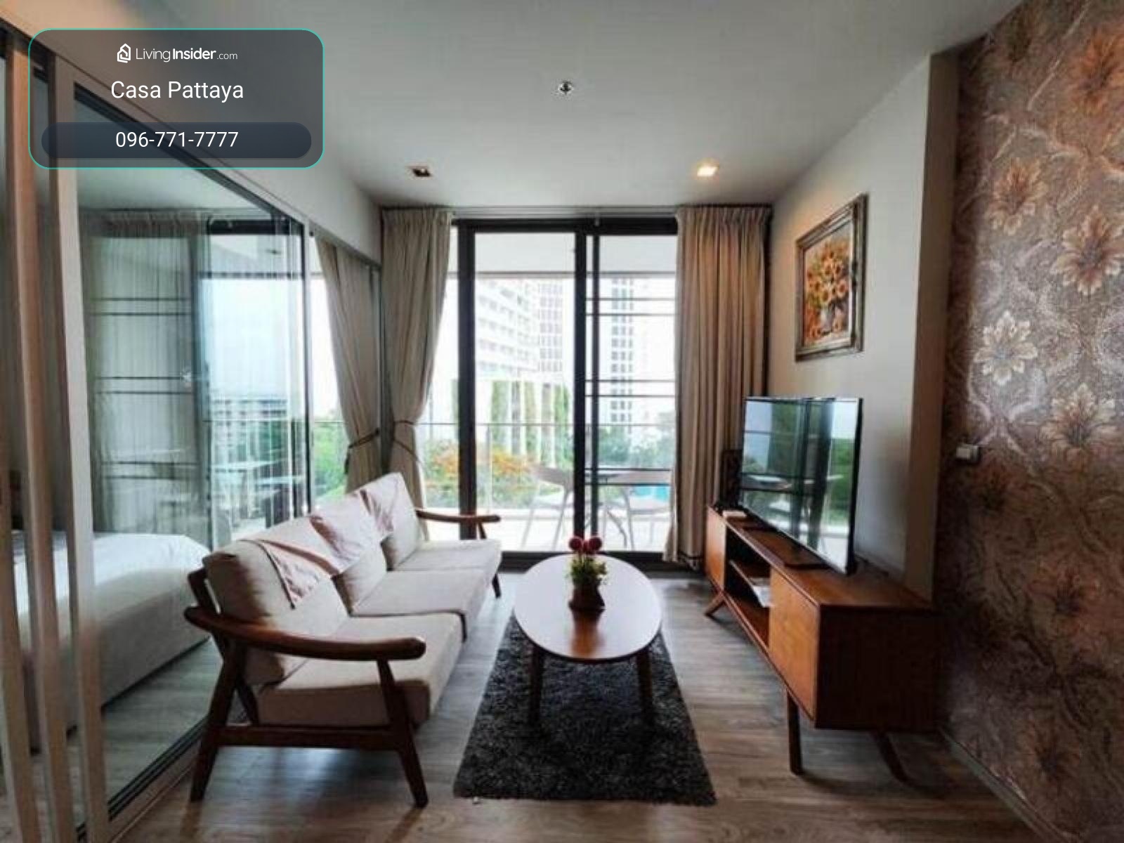 ขายคอนโด บ้านปลายหาด พัทยา – รูปที่ 4