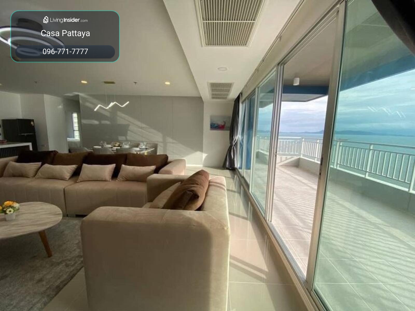 Condo for Sale – Lumpini Park Beach Jomtien – รูปที่ 4