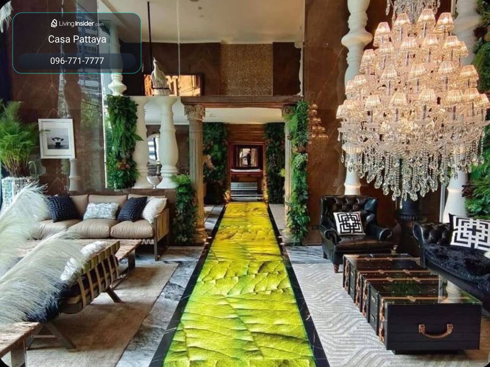The Riviera Monaco – ขาย/ให้เช่า | วิวทะเล – รูปที่ 4