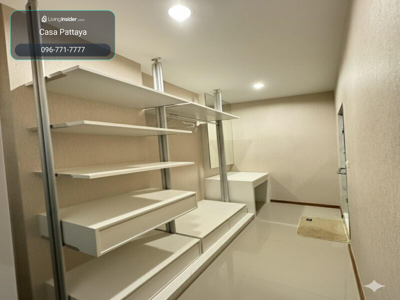 ขายพร้อมผู้เช่าคอนโด เดอะ กรีน บูเลอวาร์ด คอนโด – ทำเลทองติดถนนสุขุมวิท พัทยา – รูปที่ 2