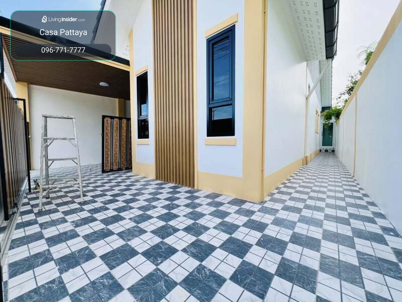 ขายบ้านแฝด – โครงการ แอลที วิลเลจ 10 หนองปรือ – รูปที่ 4