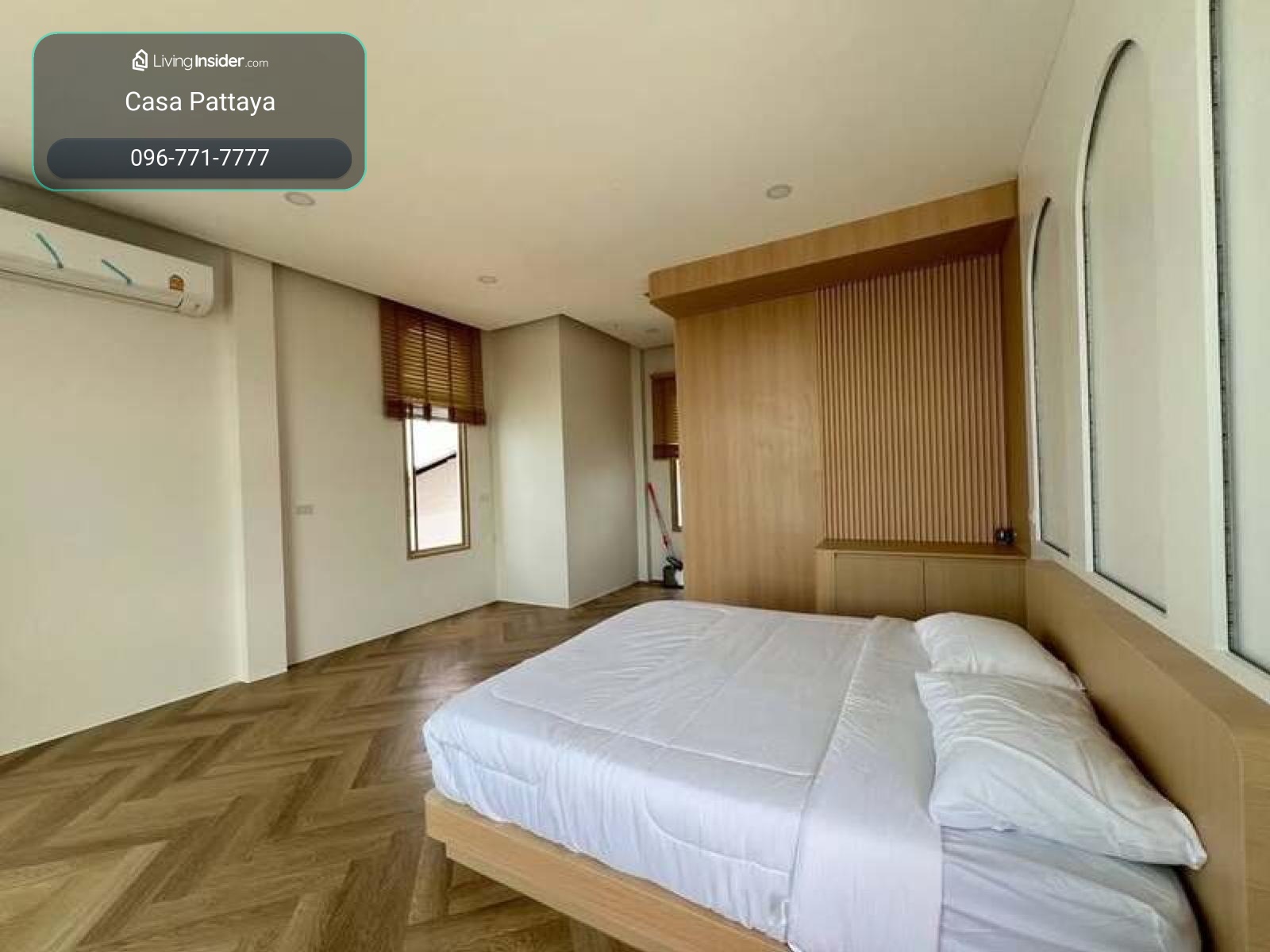 ขายพูลวิลล่าหรูสไตล์รีสอร์ท Brown Empire Pool Villa (พัทยาเหนือ–หนองปรือ) – รูปที่ 2