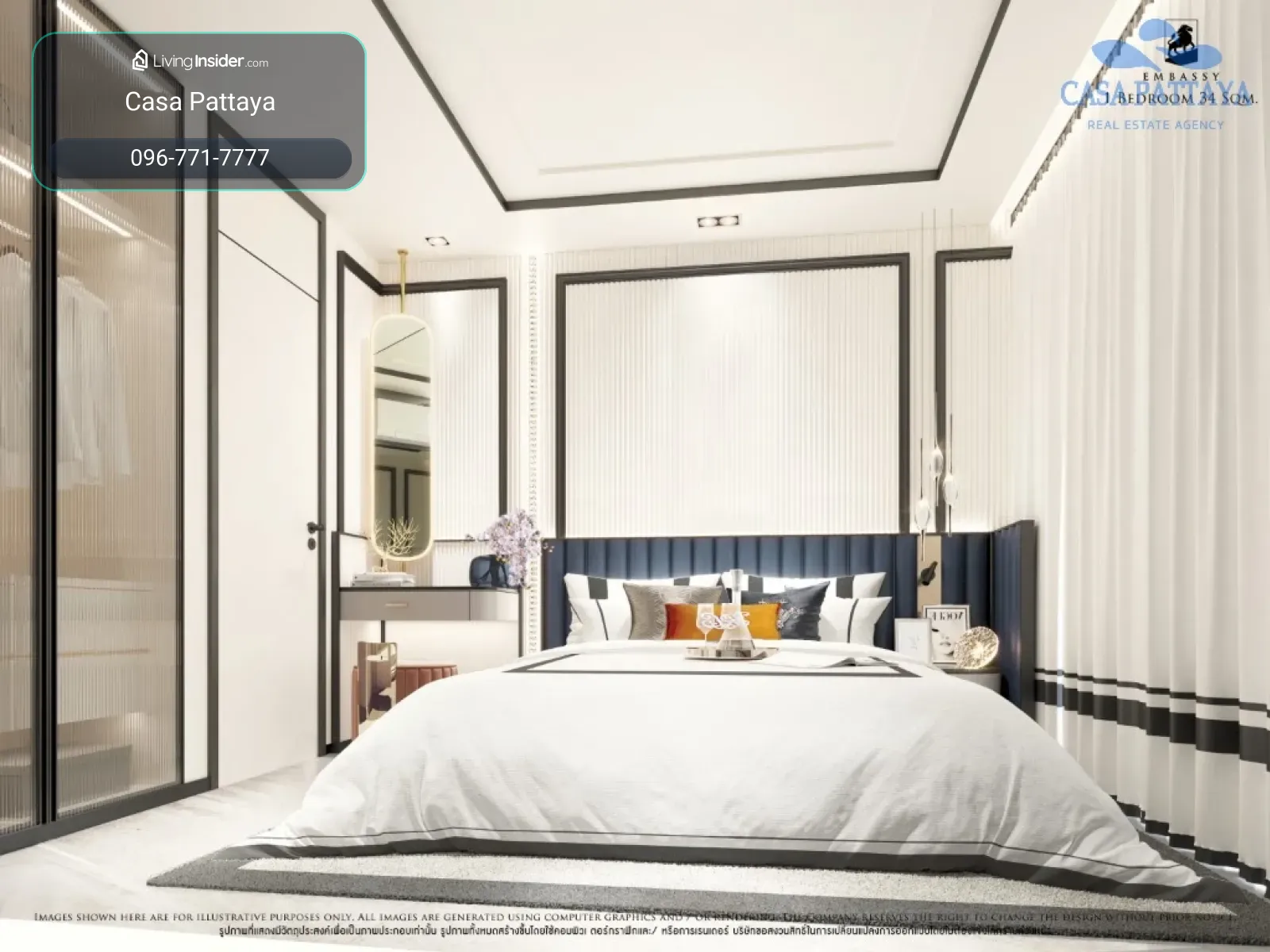 Embassy Life – รูปที่ 3