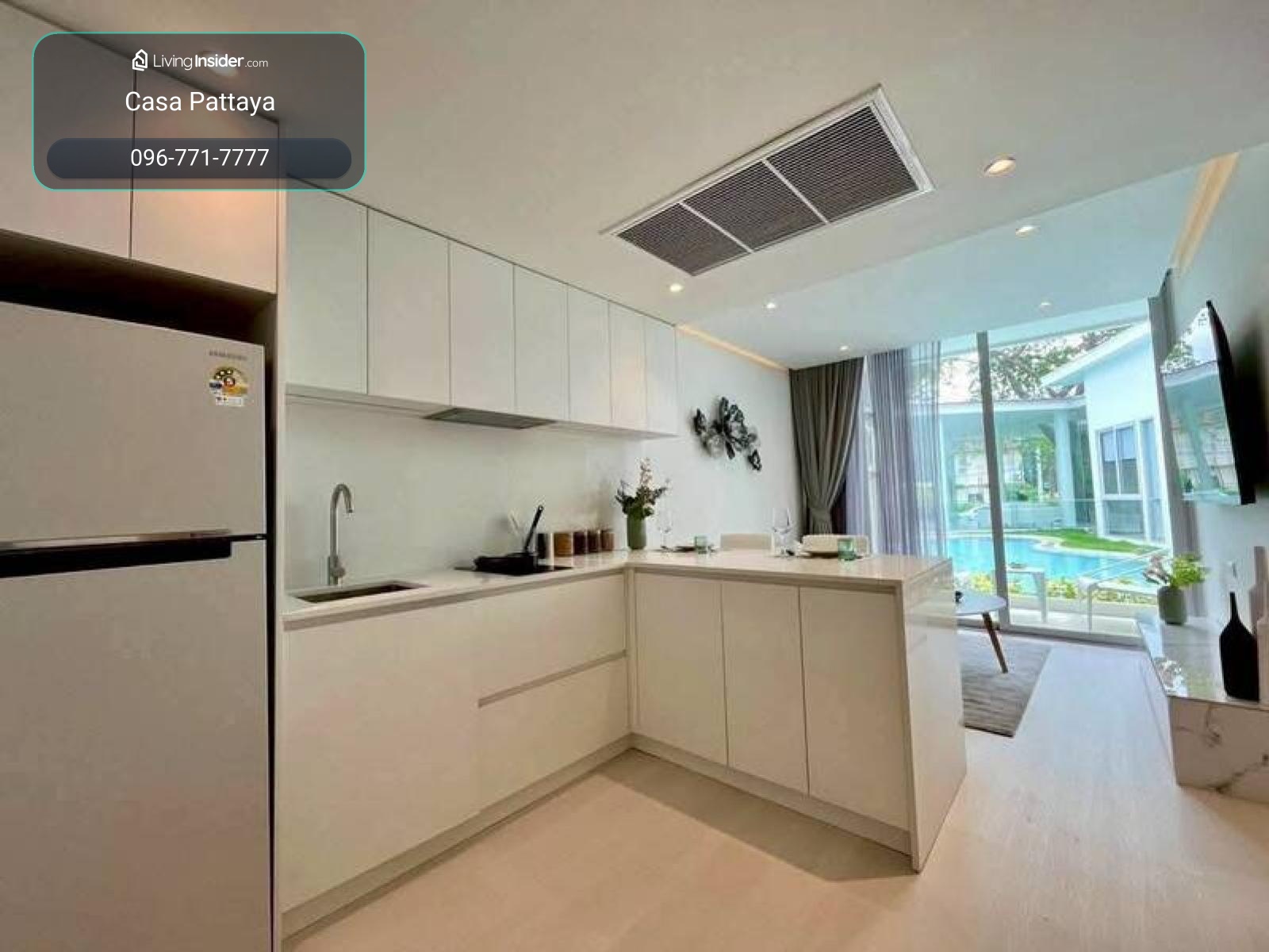 Re-sale Unit for Sale at Secret Garden Wongamat, North Pattaya – รูปที่ 3