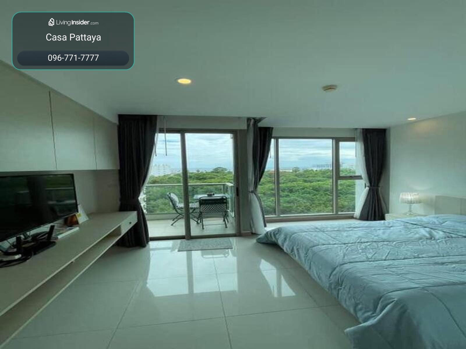 ขายด่วน / เช่า – คอนโด Riviera Jomtien พัทยา (วิวทะเล) เลี้ยงสัตว์ได้ – รูปที่ 4