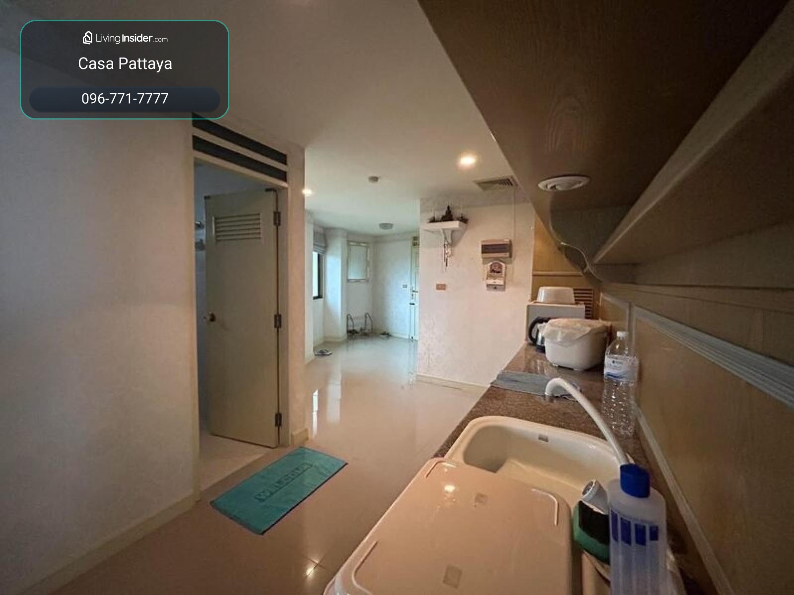 ขายคอนโดหรูติดหน้าหาด VIP Condochain นาจอมเทียน – รูปที่ 2
