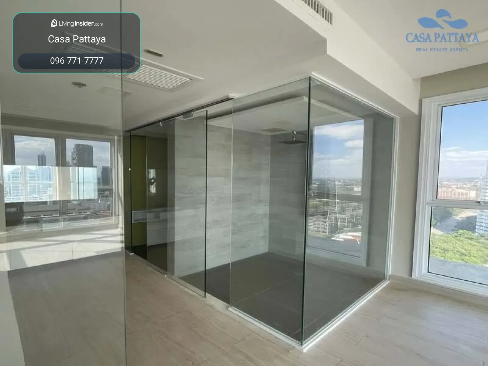 ขายคอนโดติดทะเล จอมเทียน – Cetus Beachfront Pattaya – รูปที่ 2