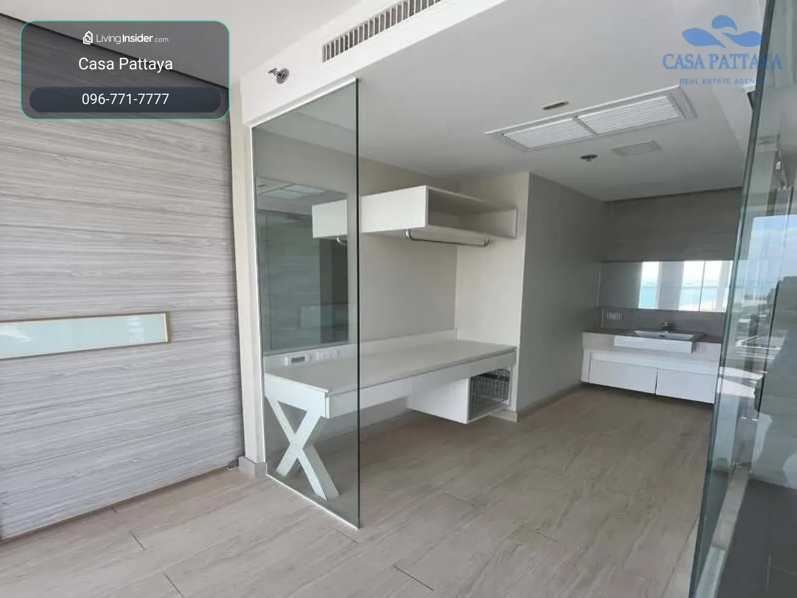 ขายคอนโดติดทะเล จอมเทียน – Cetus Beachfront Pattaya – รูปที่ 3