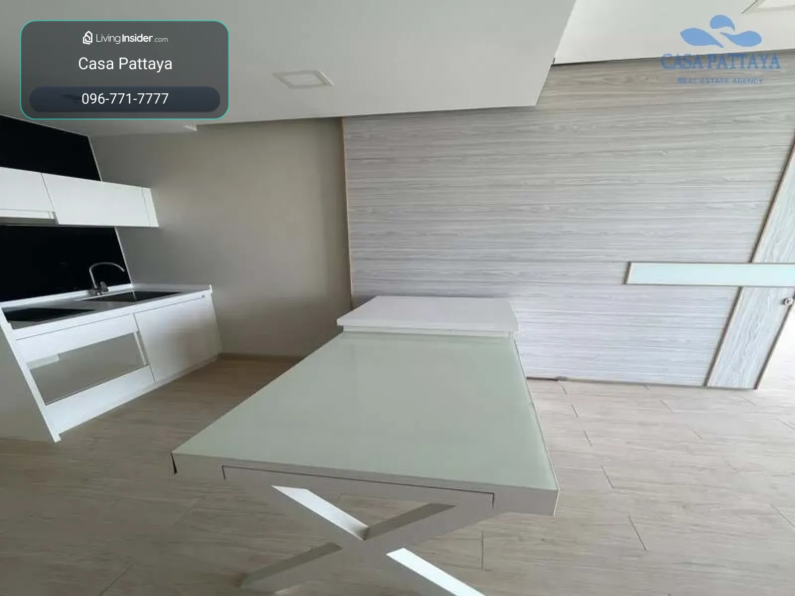 ขายคอนโดติดทะเล จอมเทียน – Cetus Beachfront Pattaya – รูปที่ 4