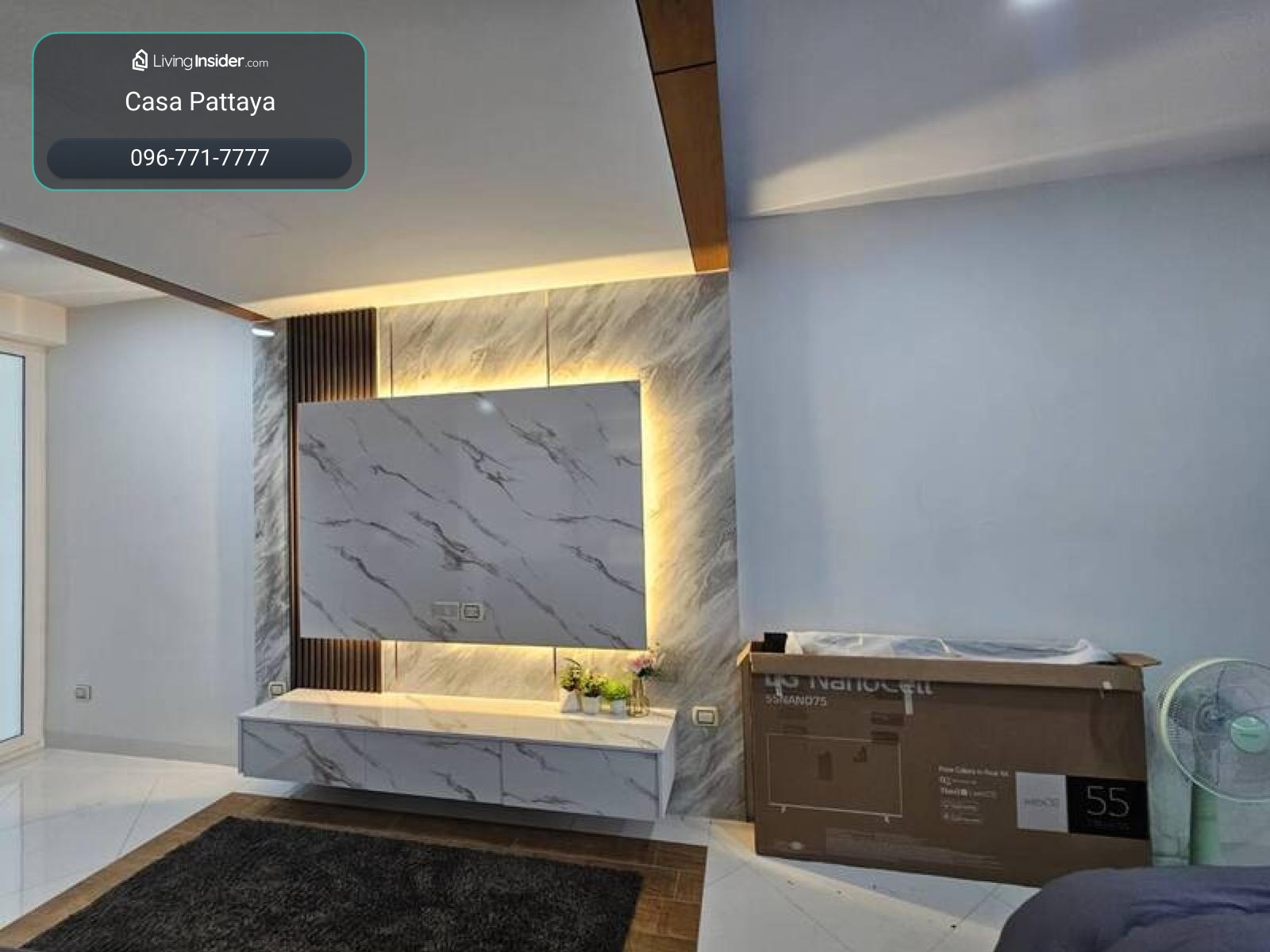 ขายคอนโด Pure Sunset Pattaya – วิวทะเลส่วนตัว – รูปที่ 2