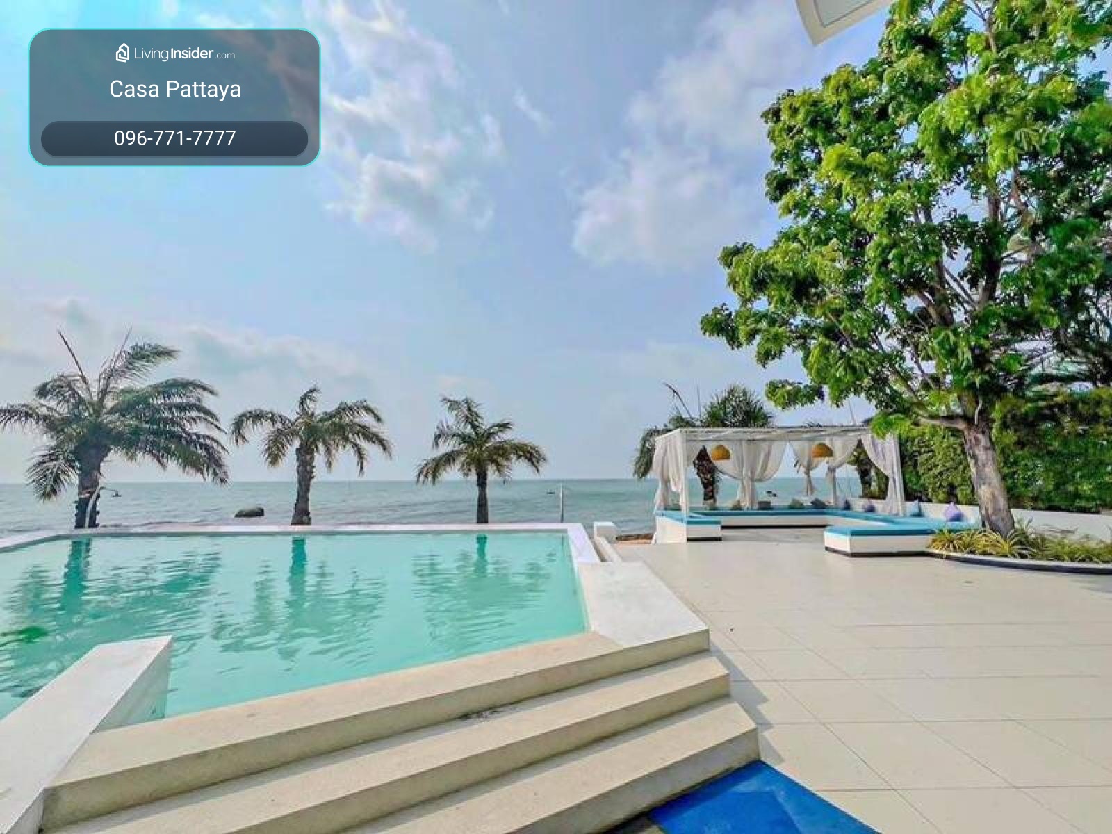 ขายคอนโด Pure Sunset Pattaya – วิวทะเลส่วนตัว – รูปที่ 3