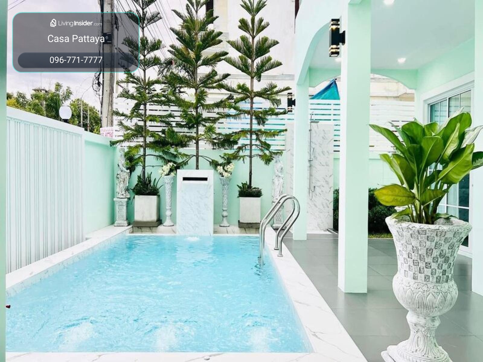 ขายบ้านเดี่ยวในหมู่บ้าน ฝันทิพย์ วิลเลจ พร้อมสระว่ายน้ำส่วนตัว – รูปที่ 4