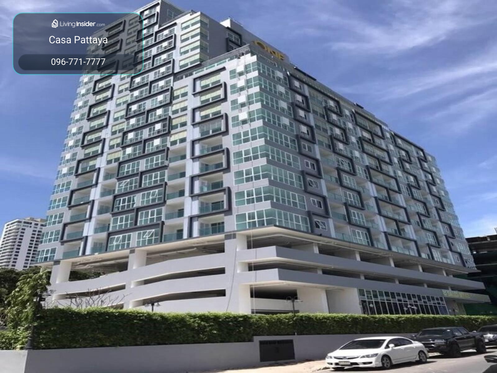 ขายคอนโด One Tower Pratumnak วิวทะเลตรง – รูปที่ 2