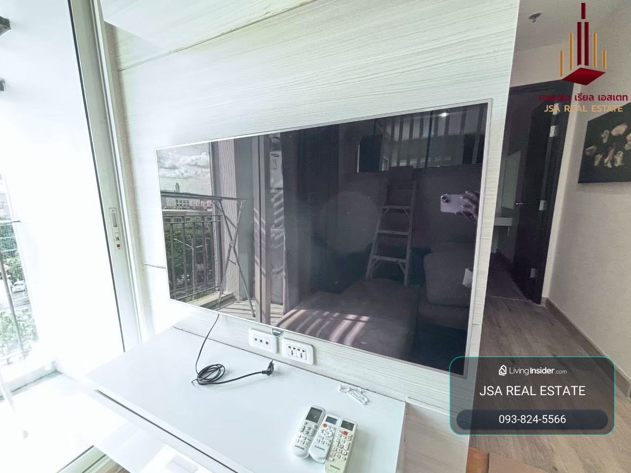 ✨ For Rent: Diamond Ratchada Condo ✨💰 Only 20,000 THB/month – รูปที่ 2