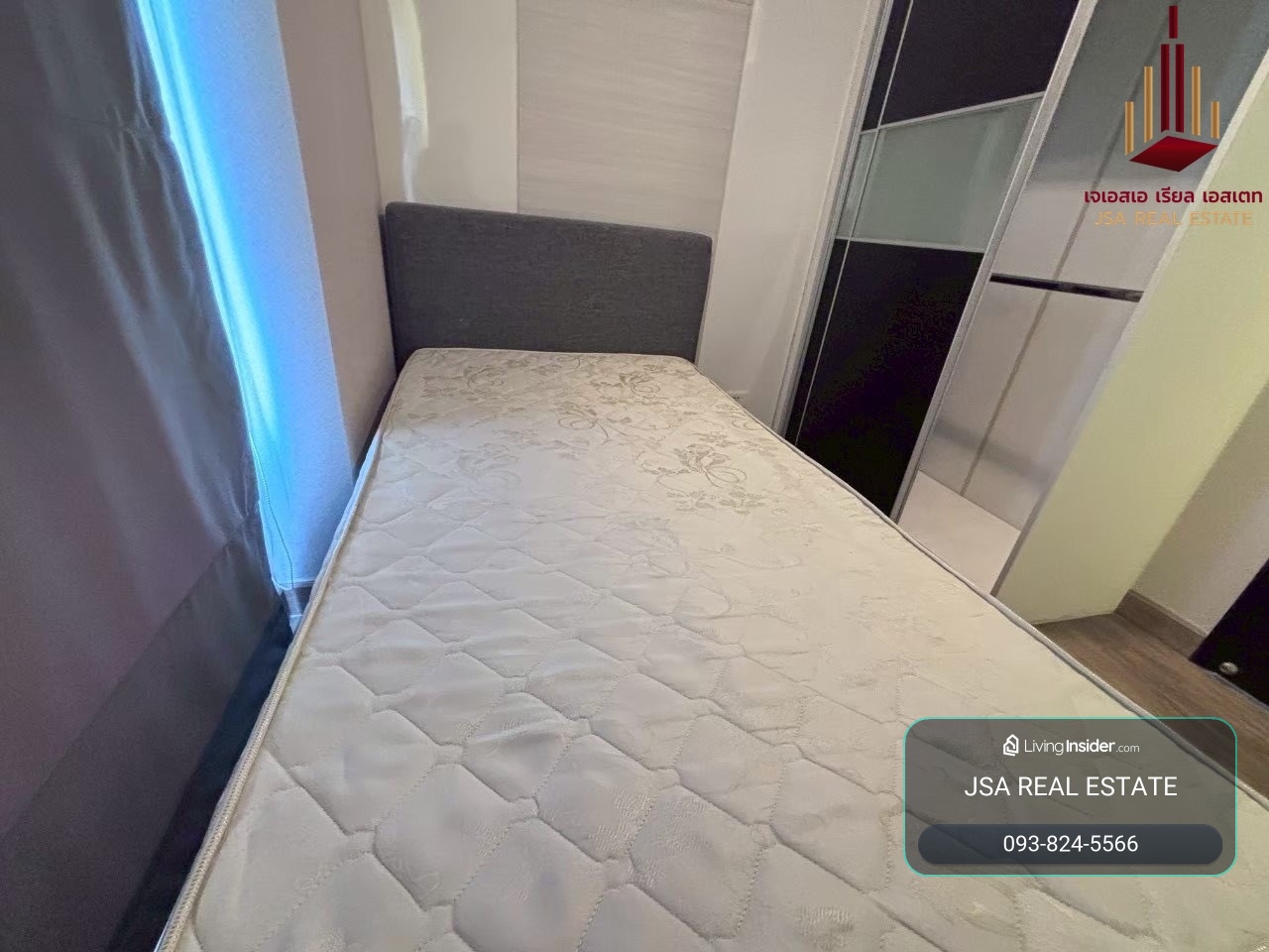 ✨ For Rent: Diamond Ratchada Condo ✨💰 Only 20,000 THB/month – รูปที่ 3