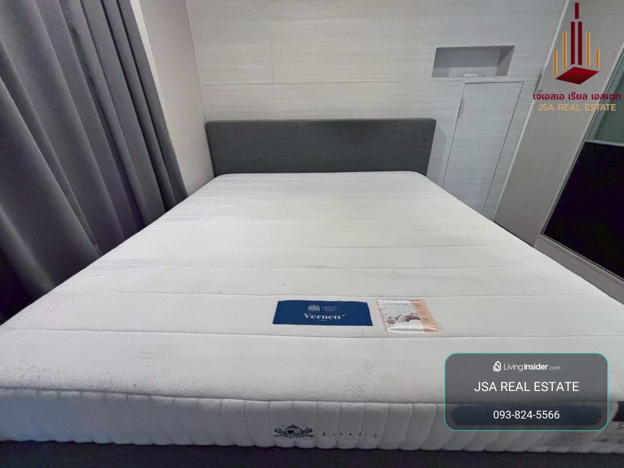 ✨ For Rent: Diamond Ratchada Condo ✨💰 Only 20,000 THB/month – รูปที่ 4
