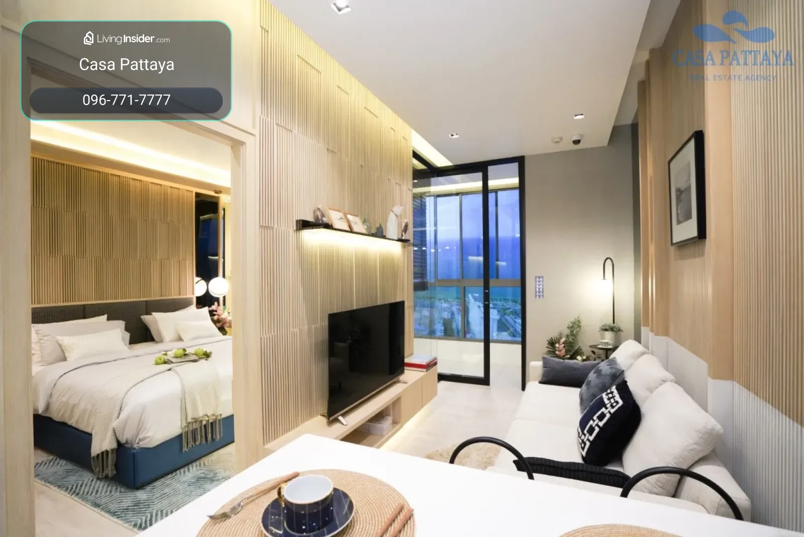 Skypark Lucean Jomtien Pattaya – รูปที่ 3