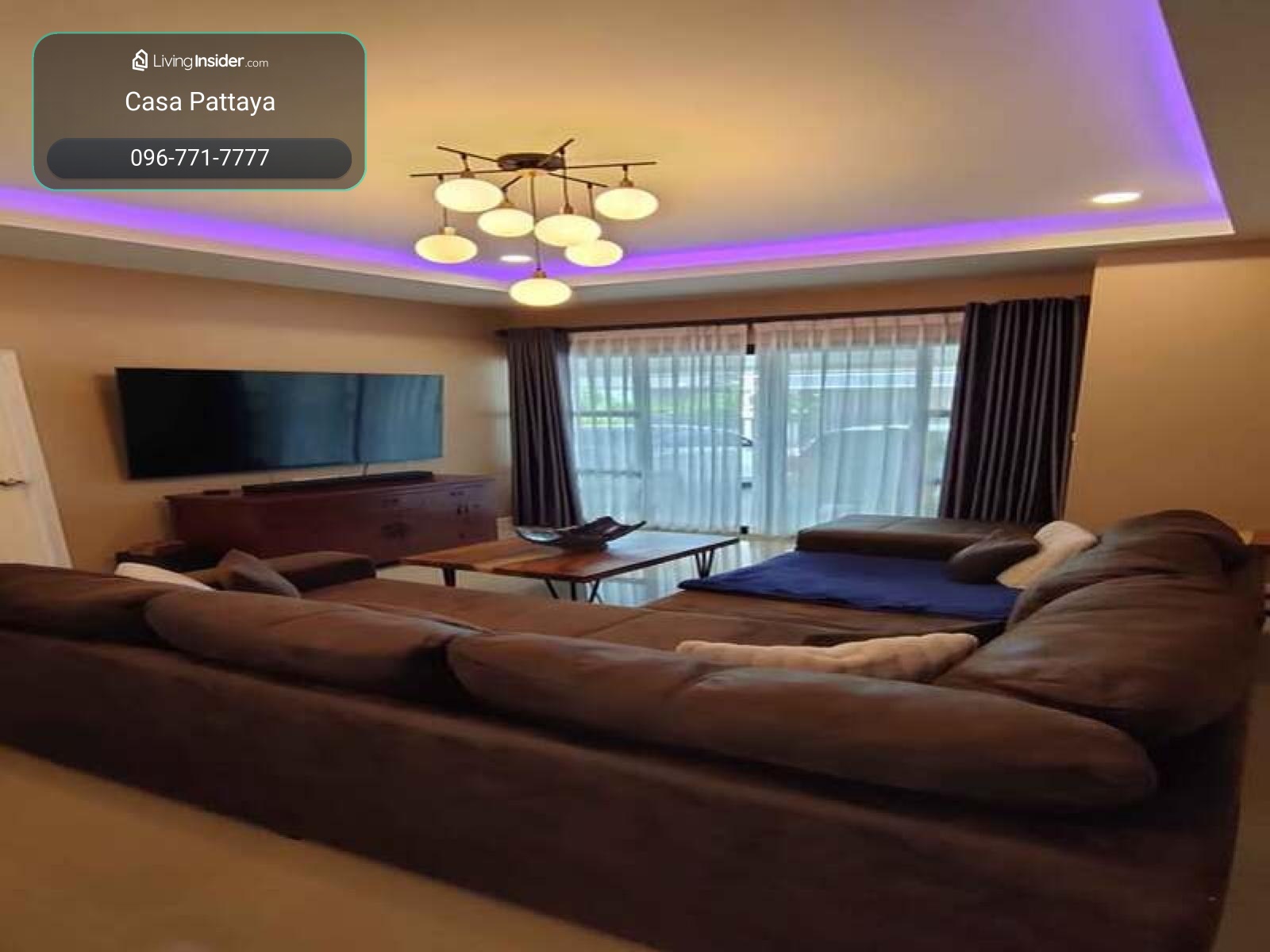 บ้านเดี่ยวชั้นเดียว ใกล้อ่างเก็บน้ำมาบประชัน – รูปที่ 4
